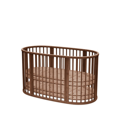 Stokke Sleepi Bed No Wheels - Warm Brown