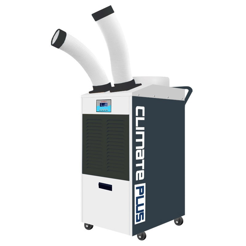 Climate Plus 2 Ton industrial Portable AC – Flitit - Online Store