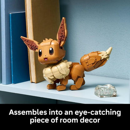 LEGO Pokémon Eevee Building Set 72151