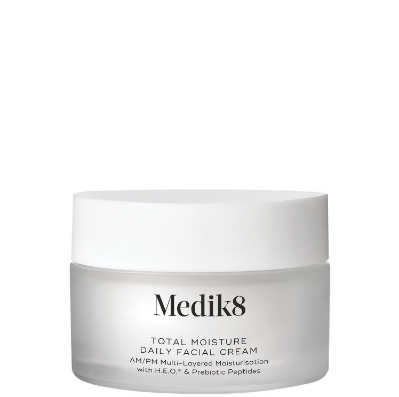 Medik8 Total Moisture Daily Facial Cream 50ml