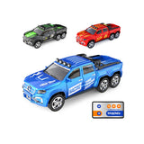6-Wheel Off-Road Trasped RC Car - Assorted