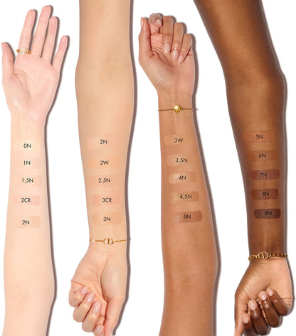 DIOR FOREVER HYDRA NUDE - 4.5N Neutral