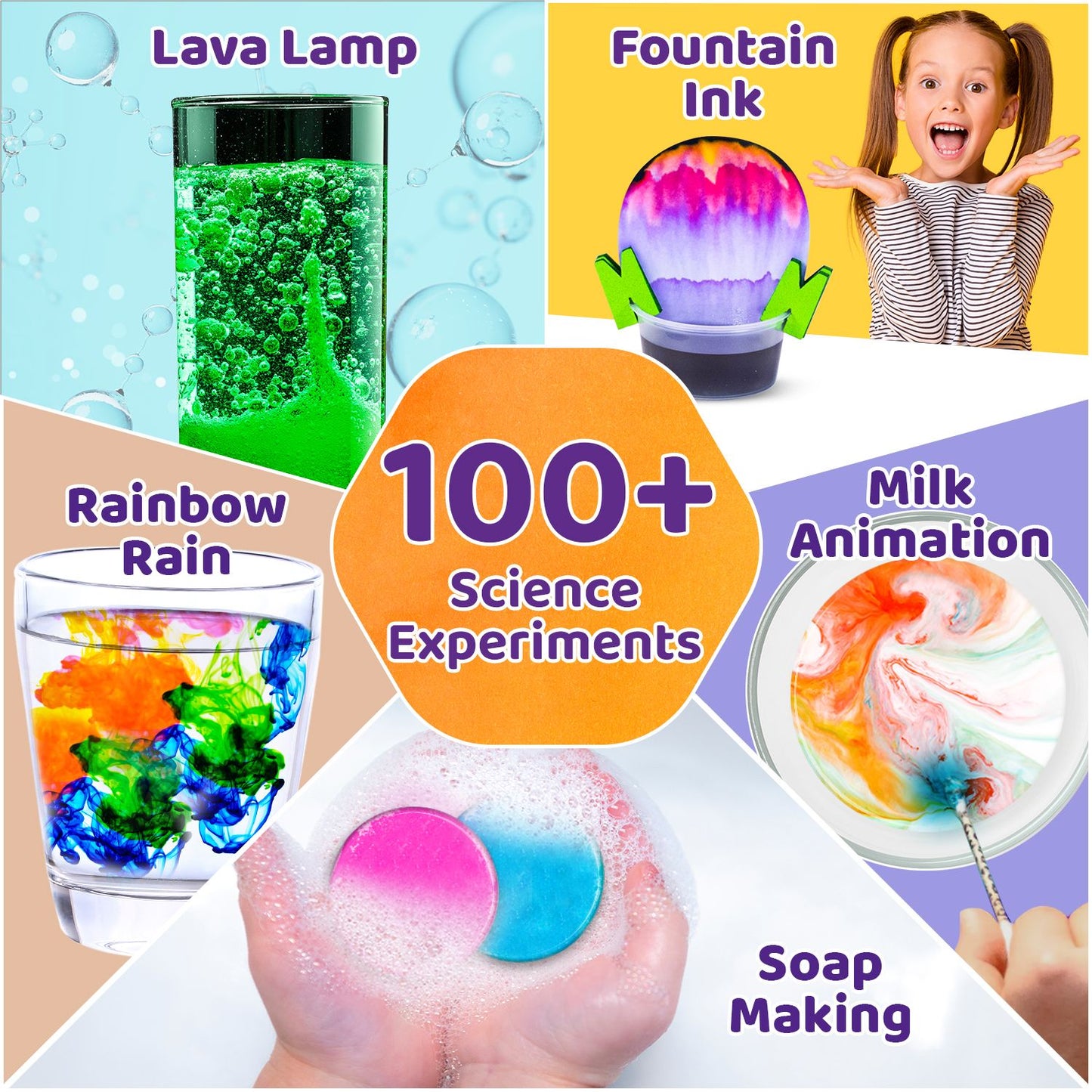 Smartivity Mega Science Kit