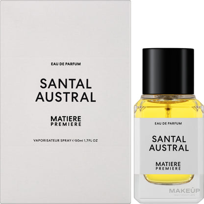 Matiere Premiere Santal Austral Eau de Parfum 50ml