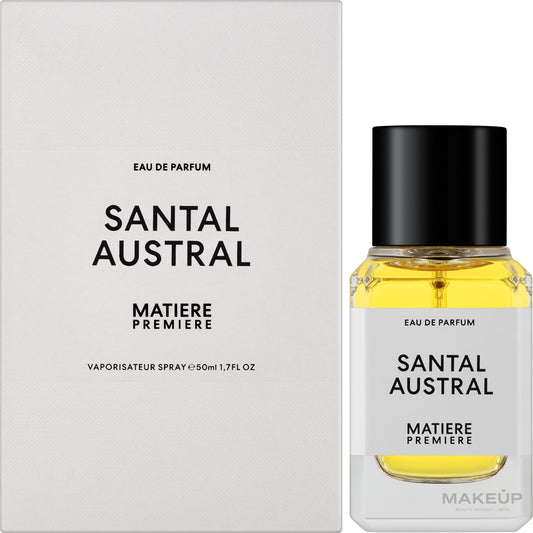 Matiere Premiere Santal Austral Eau de Parfum 50ml