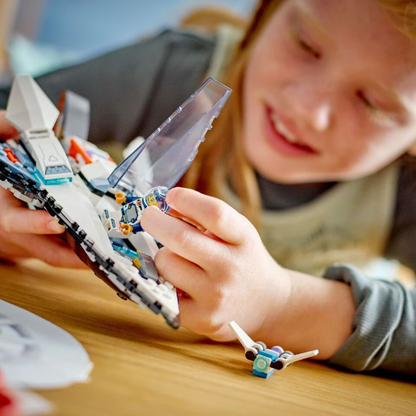 Lego City 60430 Interstellar Spaceship