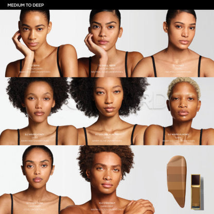 Tom Ford Shade & Illuminate Soft Radiance Foundation SPF50