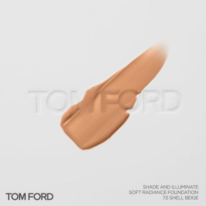 Tom Ford Shade & Illuminate Soft Radiance Foundation SPF50