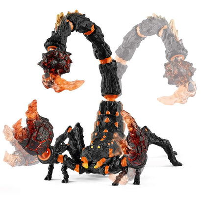 Schleich Eldrador - Lava Scorpion