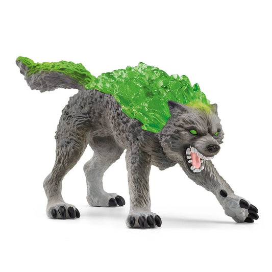 Schleich Eldrador - Granite Wolf