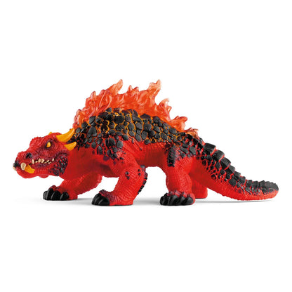 Schleich Eldrador - Magma Lizard