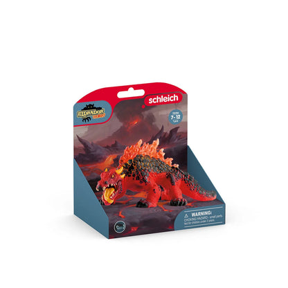 Schleich Eldrador - Magma Lizard