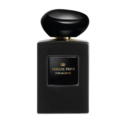 Armani Privé Cuir Majesté Eau de Parfum 100ml
