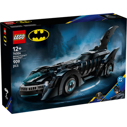 LEGO DC Batman: Batman Forever Batmobile Super Hero Toy