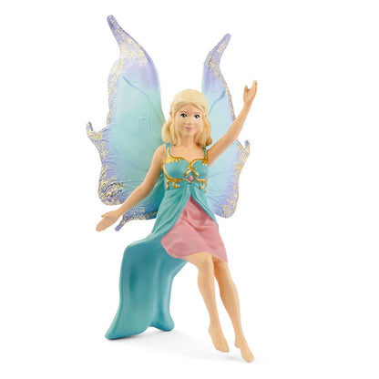 Schleich Bayala - Fairy in Flight on Winged Lion