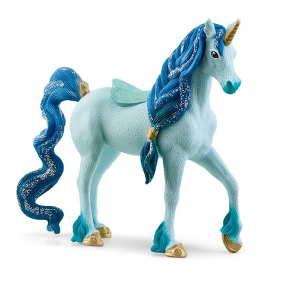 Schleich Bayala - Aryon On Unicorn
