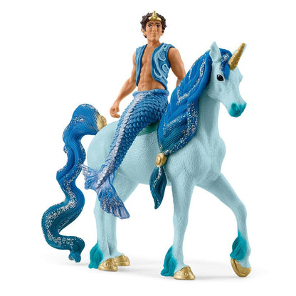 Schleich Bayala - Aryon On Unicorn