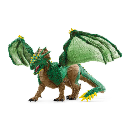 Schleich Eldrador - Jungle dragon