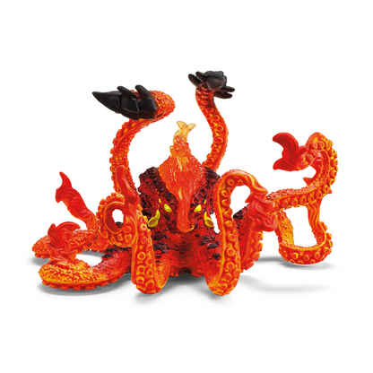 Schleich Eldrador - Ice Bug VS Fire Kraken