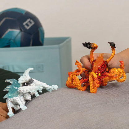 Schleich Eldrador - Ice Bug VS Fire Kraken