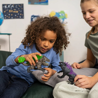 Schleich Eldrador - Shadow lynx Vs Rock Crush