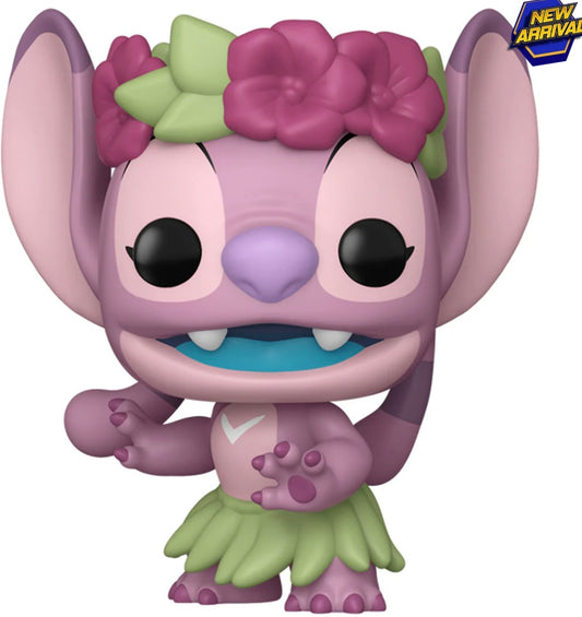 Funko Pop! Disney: Lilo and Stitch - Luau Angel