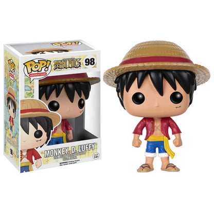 Pop! Animation: One Piece - Luffy