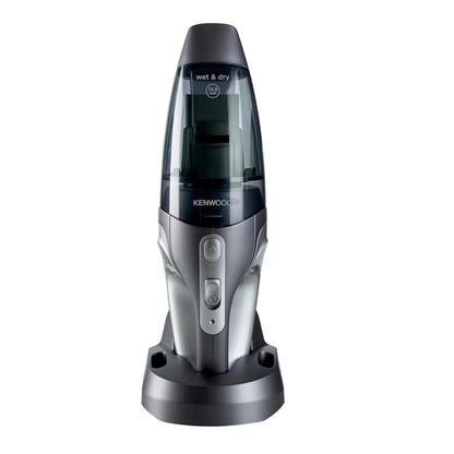 Kenwood Wet And Dry Hand Vaccum - Silver