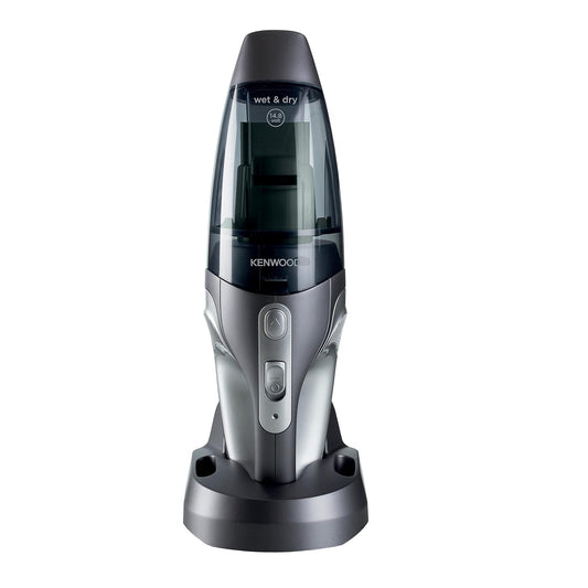 Kenwood Wet And Dry Hand Vaccum - Silver