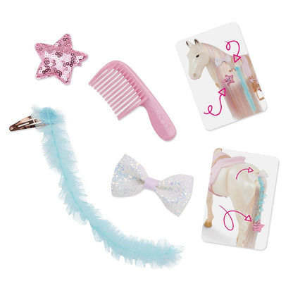 Our Generation Enchanting Horse With Accessories