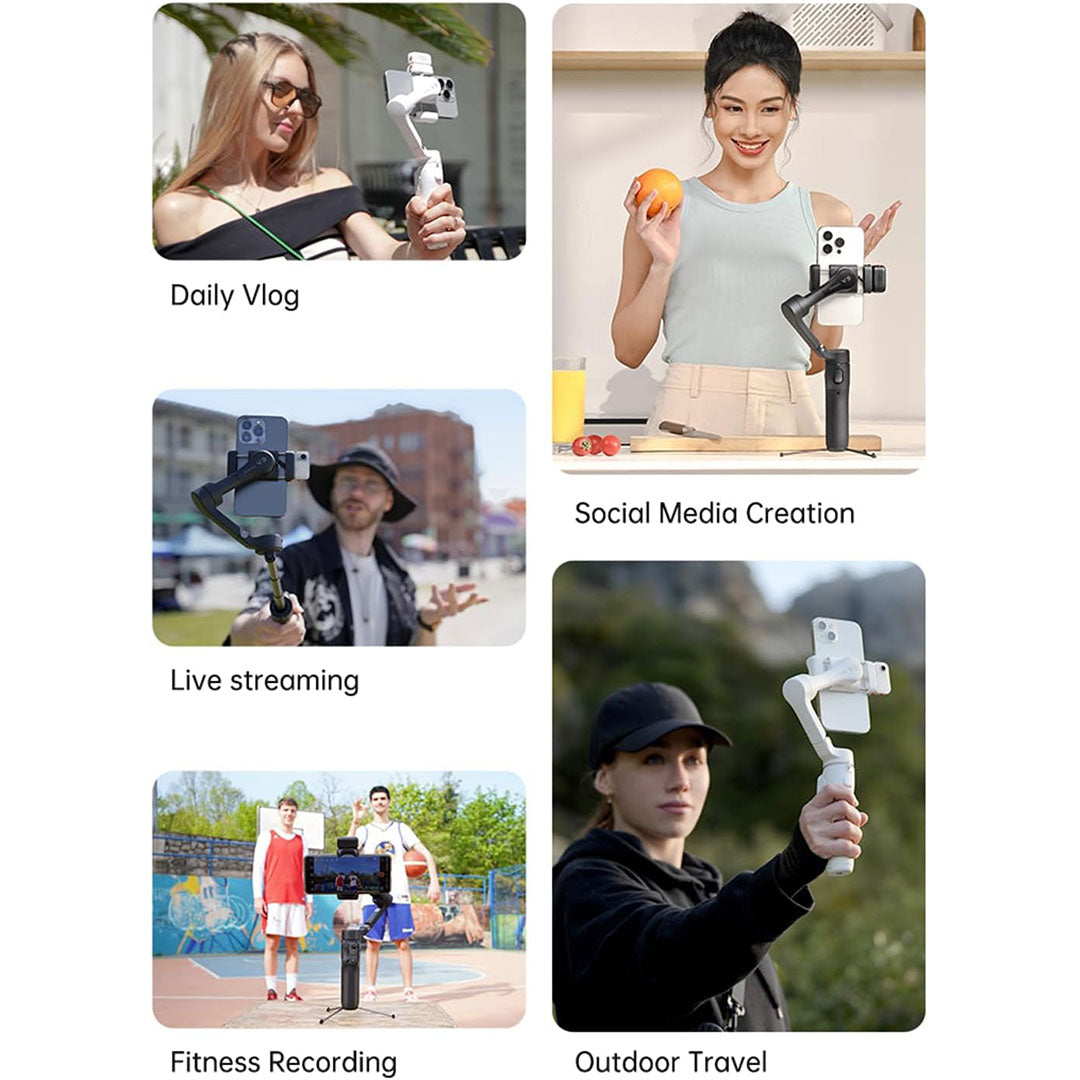 Hohem iSteady X3 Gimbal Stabilizer