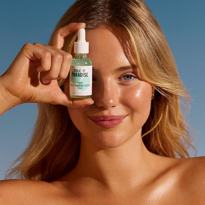 Isle of Paradise Self-Tanning Drops - Medium 30ml