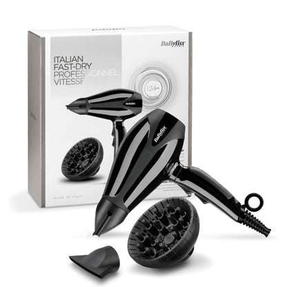 Babyliss Compact Pro 2400 Hair Dryer