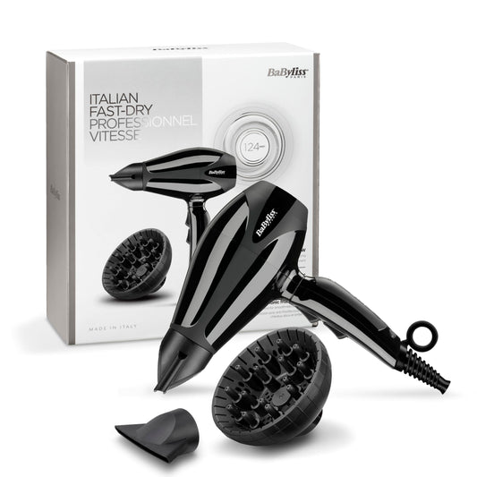 Babyliss Compact Pro 2400 Hair Dryer