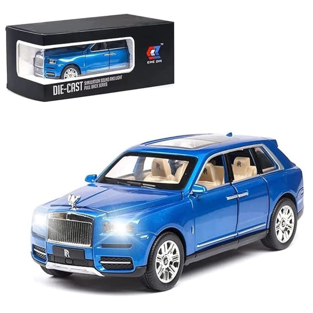 Die Cast - Rolls Royce Cullian Box L&S (CZ-113)