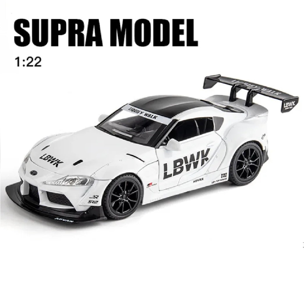 Die Cast - Supra L&S 1:24 (24161)