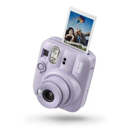 Fujifilm Instax Mini 13 Instant Camera with Film - Purple