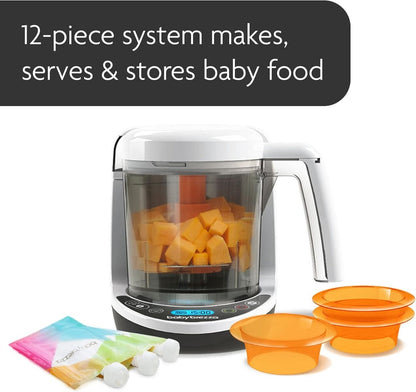 Baby Brezza One Step Baby Food Maker Deluxe