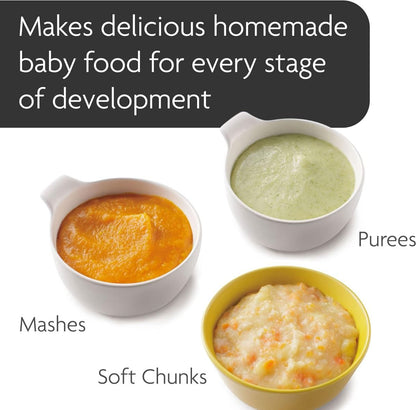 Baby Brezza One Step Baby Food Maker Deluxe