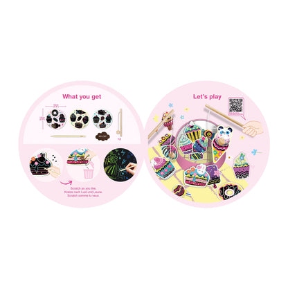 Avenir - Scratch 'N' Catch - Yummy Dessert