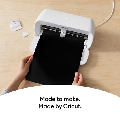 Cricut Joy Xtra Smart Iron-On Black (24 in)