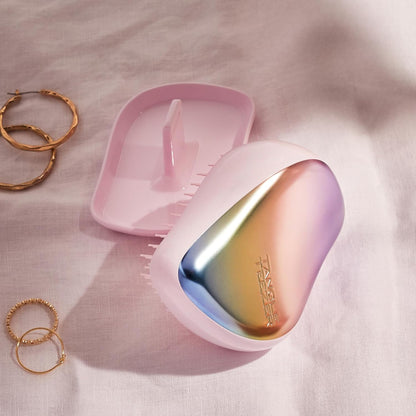 Tangle Teezer Compact Styler - Matte Ombre Chrome