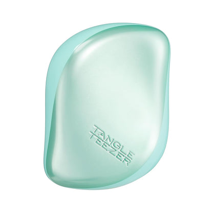 Tangle Teezer Compact Styler - Teal Matte Chrome