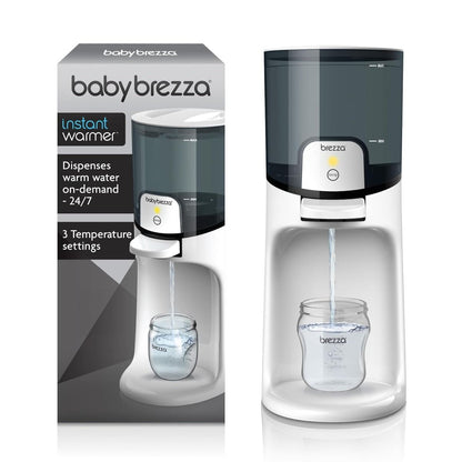 Baby Brezza Instant Formula Warmer For Baby Bottles
