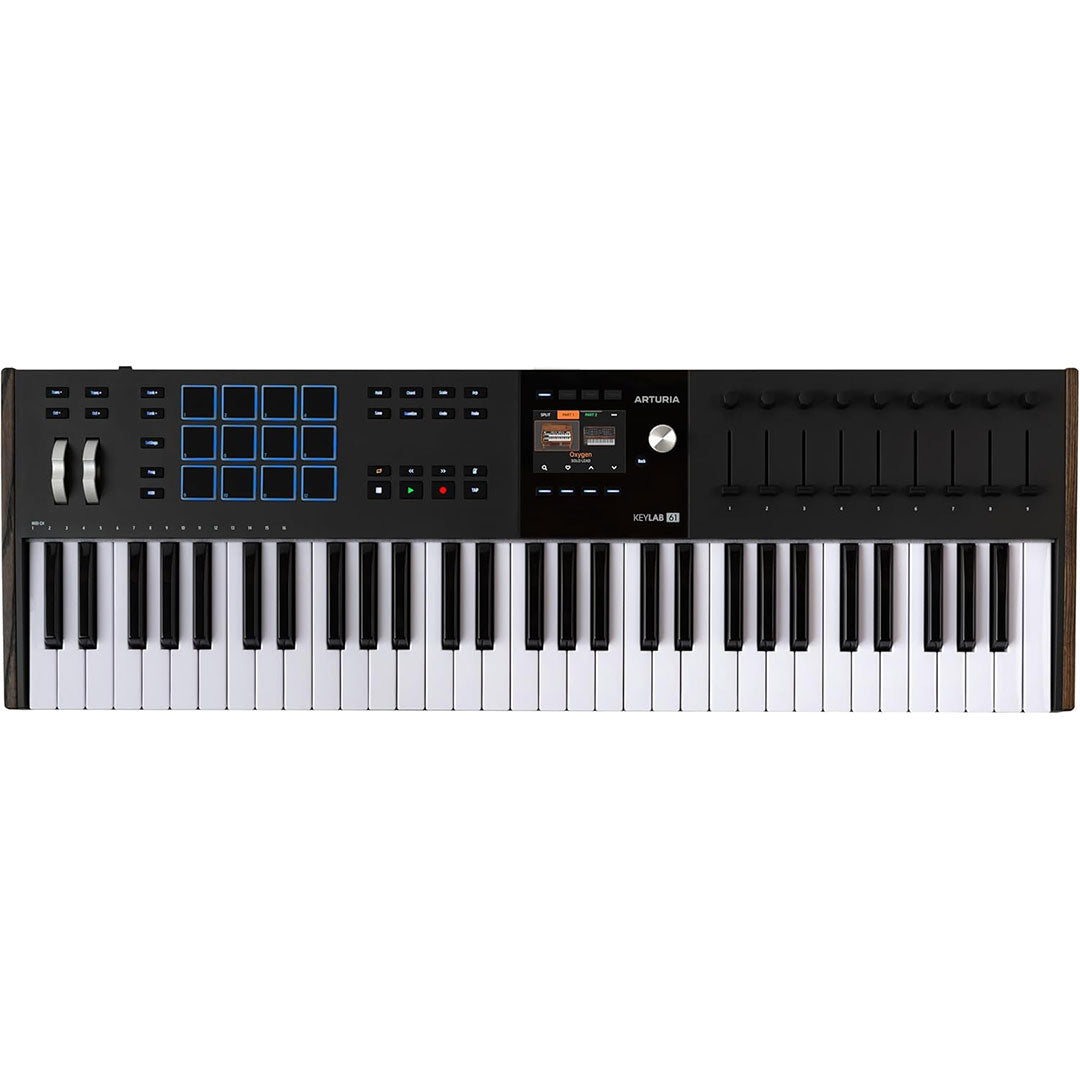 Arturia - KeyLab 61 MK3 - Black