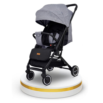 Nurtur Bravo Baby/Kids Travel Stroller - Grey