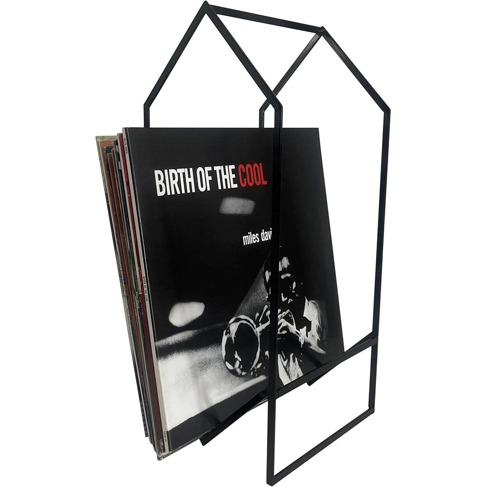 MJI Vinyl Records Holder R25G