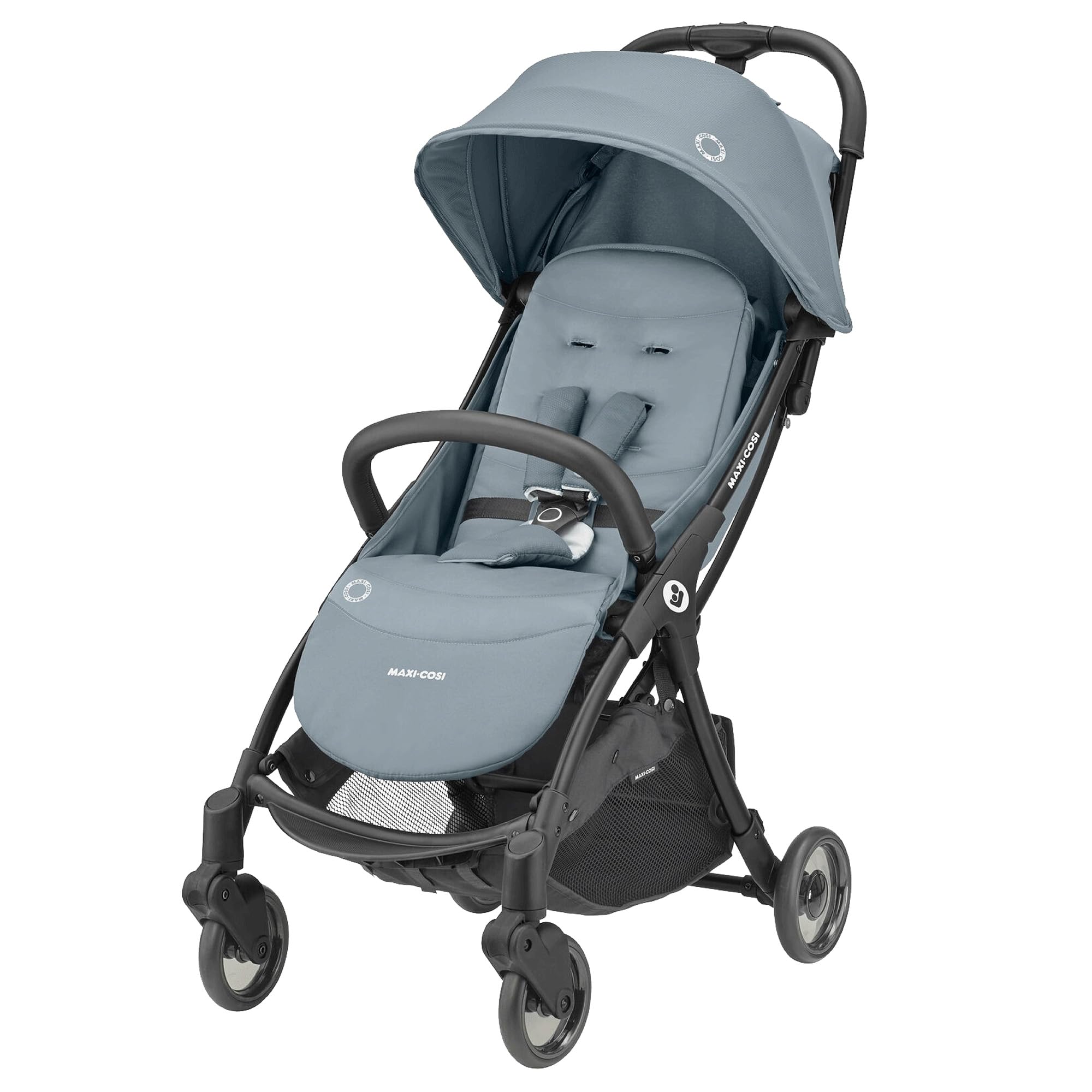 Maxi-Cosi Jaya2 Stroller Essential Grey