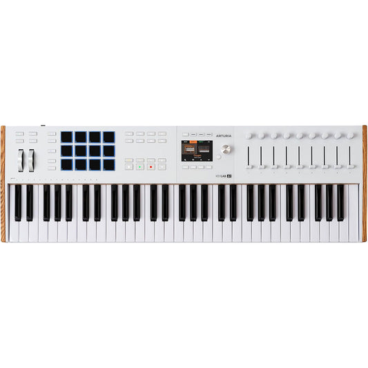 Arturia - KeyLab 61 MK3 - White