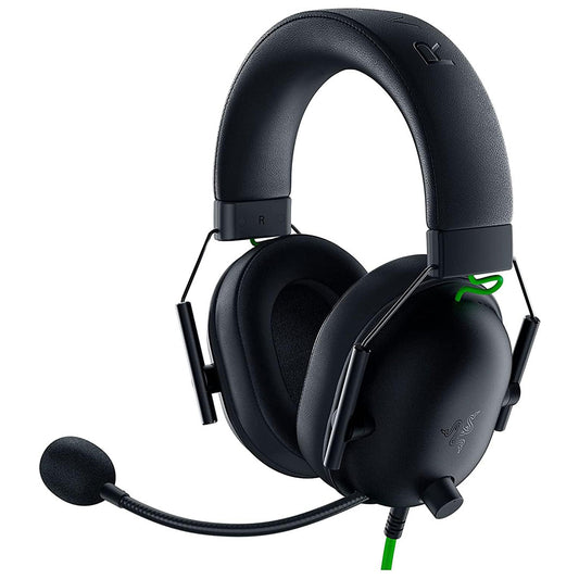 Razer Blackshark V2 X Wired On Ear Headphones